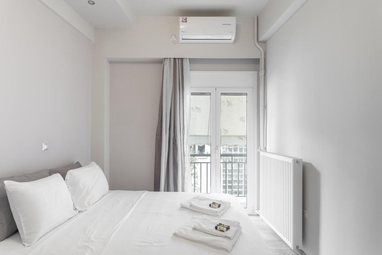 Filoxenia Mg Near Acropolis Apartment Athens Exterior photo