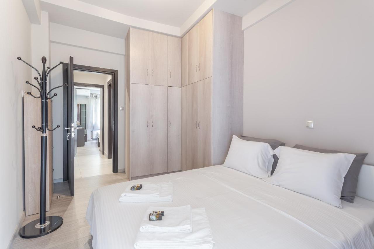 Filoxenia Mg Near Acropolis Apartment Athens Exterior photo